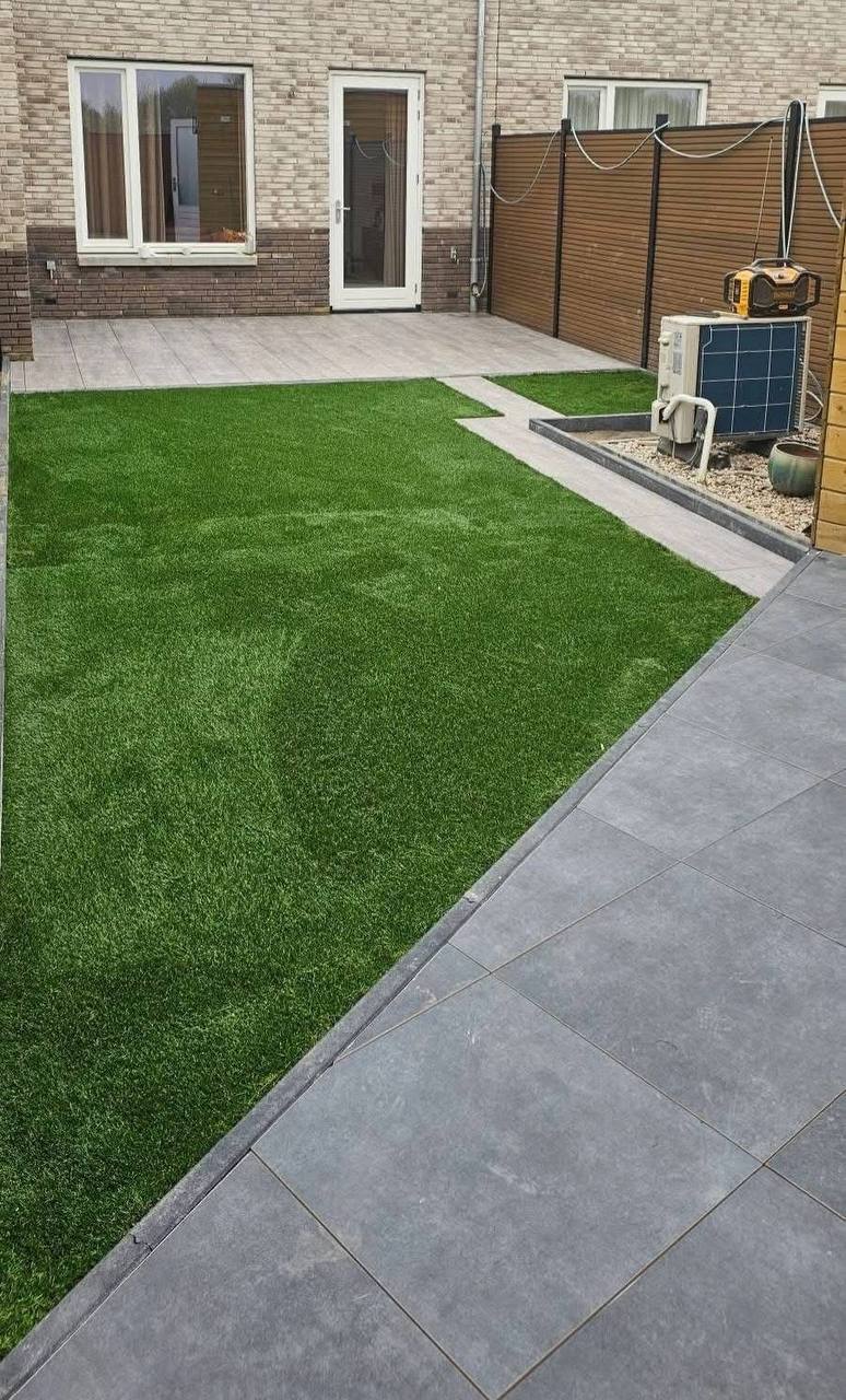 Tuin & bestrating
